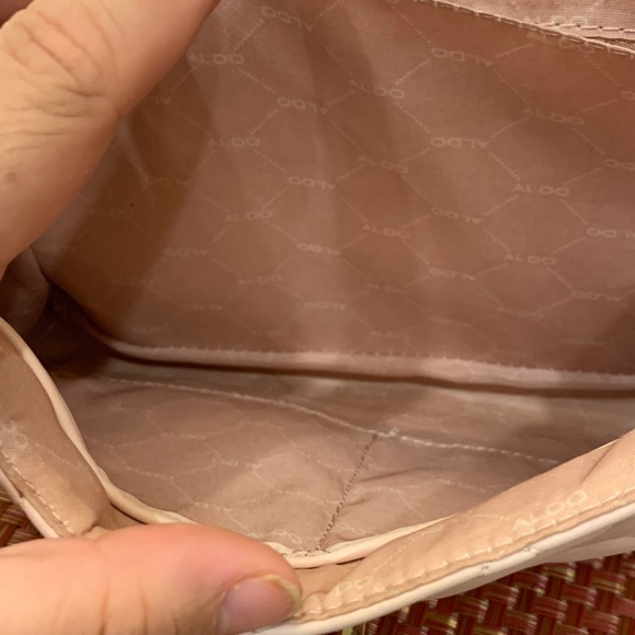 WOMAN ALDO PURSE SMALL NWOT CROSSBODY - Picture 3 of 6